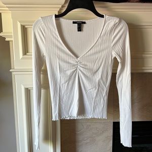NWOT Women’s White Top